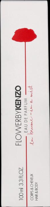 Produktbild Kenzo Flower By Hair & Body Mist (Hair Mist, 100 ml)
