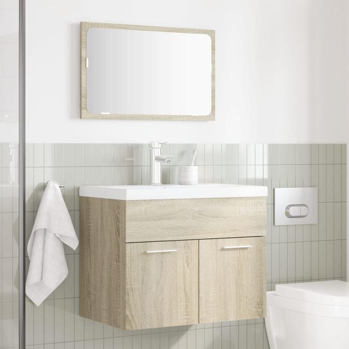 Image du produit VidaXL 2-tlg. Badmöbel-Set