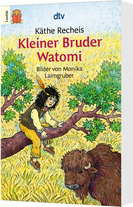 Actual product image Kleiner Bruder Watomi (German, Käthe rice ice cream, Monika Laimgruber, 2003)