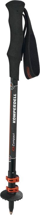 Immagine prodotto Komperdell Bastoncini da trekking C3 Carbon Powerlock Compact