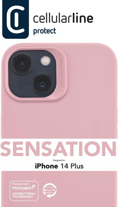 Immagine prodotto Cellularline Sensazione (Apple iPhone 14 Plus)