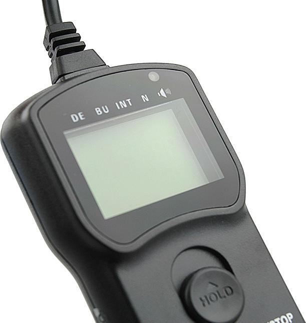 Immagine prodotto JJC Telecomando a filo TM O (Fujifilm FinePix HS50 EXR)