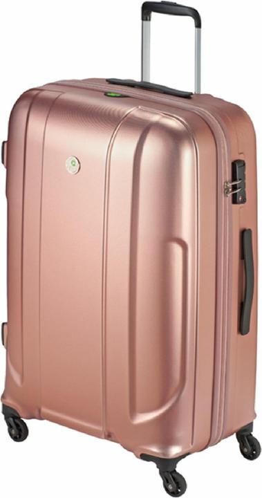 Princess Traveller Profess - Sumatra - recyceltes Haustier Pink TSA (L) (99 l, L (90 - 115l))