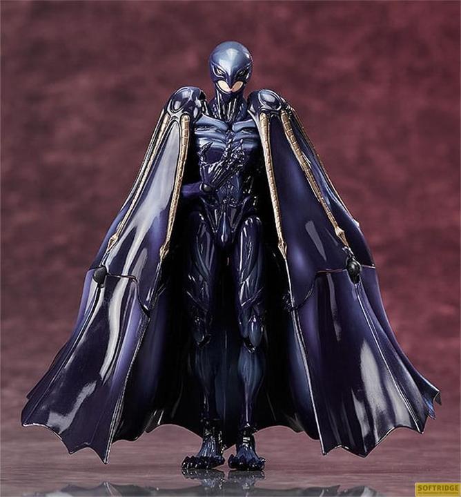 Produktbild FREEing Berserk: The Golden Age Arc Figma Actionfigur Femto: Birth of the Hawk of Darkness Ver. (re-run) 22