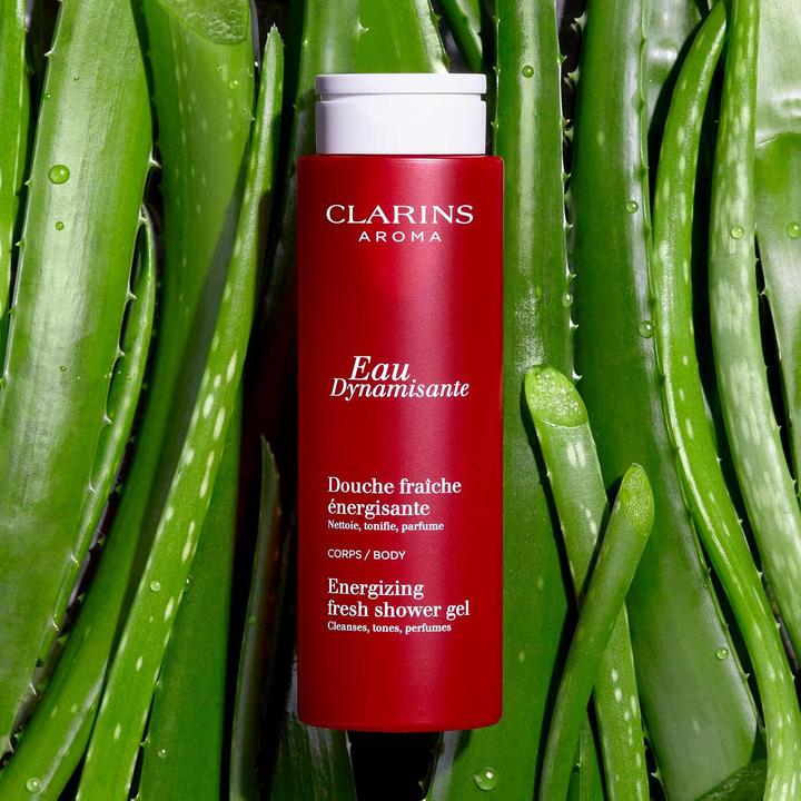 Actual product image Clarins Shower Gel (200 ml)