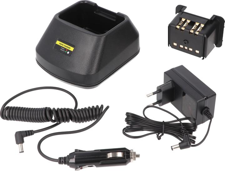 Immagine prodotto AccuCell Caricabatterie Motorola GP320, GP340, GP360, GP380