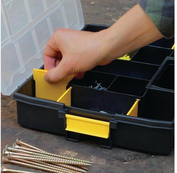 Produktbild Stanley Organizer Sortmaster Junior