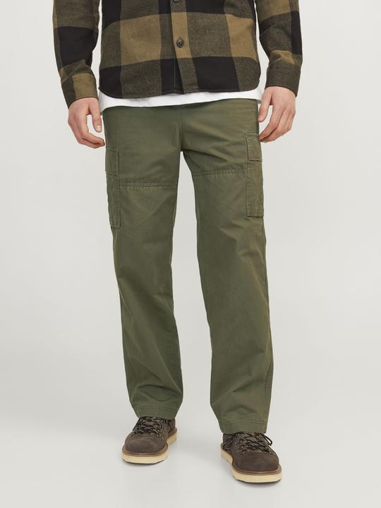 Produktbild Jack & Jones 2er-pack Loose Fit Cargo-Hose Cargo-Hose (W38/L32)