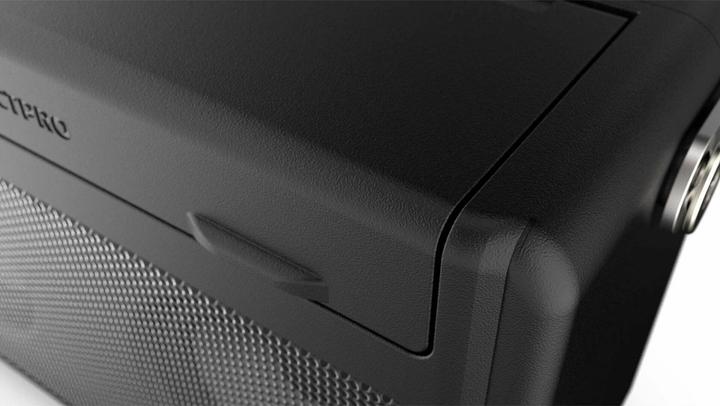 Productafbeelding PerfectPro Audisse (DAB+, Internet radio, VHF, Bluetooth, WiFi)