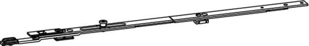 Actual product image Hautau ATRIUM HKS 200Z intermediate piece, scheme A, L=400 mm