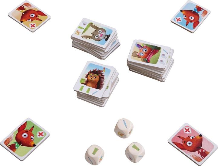 Image du produit Haba Le petit renard (Allemand)