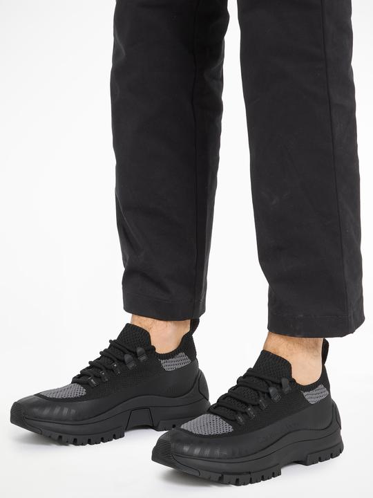 Image du produit Calvin Klein Hybrid Shoe Lace Up Heren Sneakers - Zwart - Maat 41 (41)
