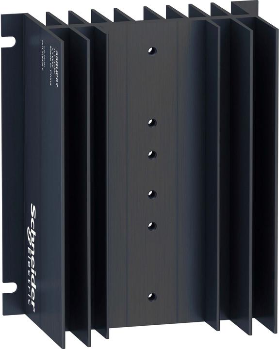 Schneider Electric Heat sink for solid state relays, 0.7K/W, SSRHP07