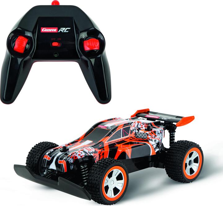 Immagine prodotto Carrera RC 370200002 Red Shadow 1:20 RC modellino auto elettrico per principianti