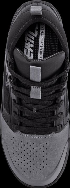 Produktbild Leatt Schuh Flat 3.0 - Stealth (38.5, 39.5, 40.5, 41.5, 42.5, 43.5, 44.5, 45.5, 46.5, 47.5, 48.5)
