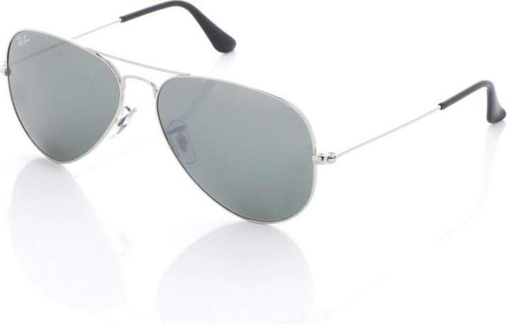 Actual product image Ray Ban Aviator Gradient