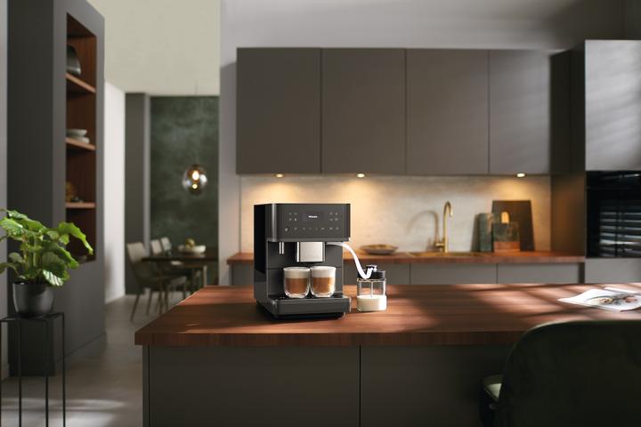 Actual product image Miele CM 6560 (CH plug)