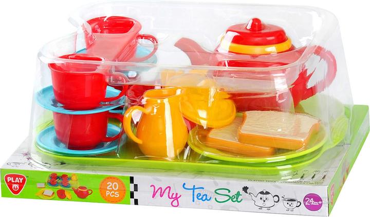 Image du produit PlayGo Theeset, 20dlg.