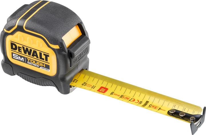 Actual product image DeWalt Tape measure Tough Tape 5m (Metric)