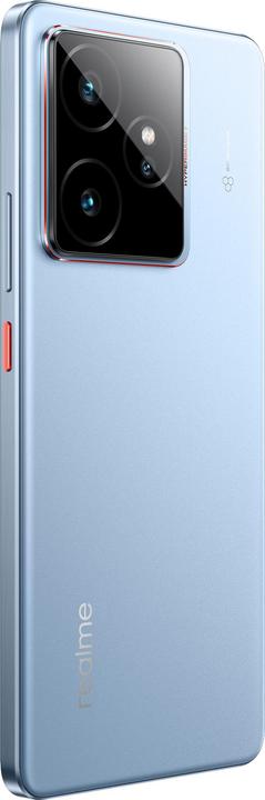 Immagine prodotto realme GT 7 5G Dual Sim 12GB RAM 256GB - Blue (256 GB, IceSense Blu, 6.78", Doppia SIM, 50 Mpx, 5G)
