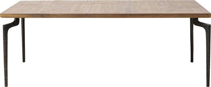 Actual product image Kare Design Bug Figaro table 200x90cm (200 x 90 x 76 cm)