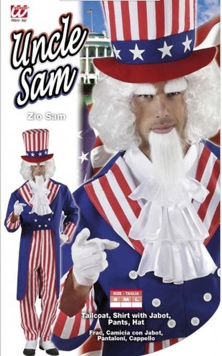 Image du produit Fortura Oncle Sam USA (M)