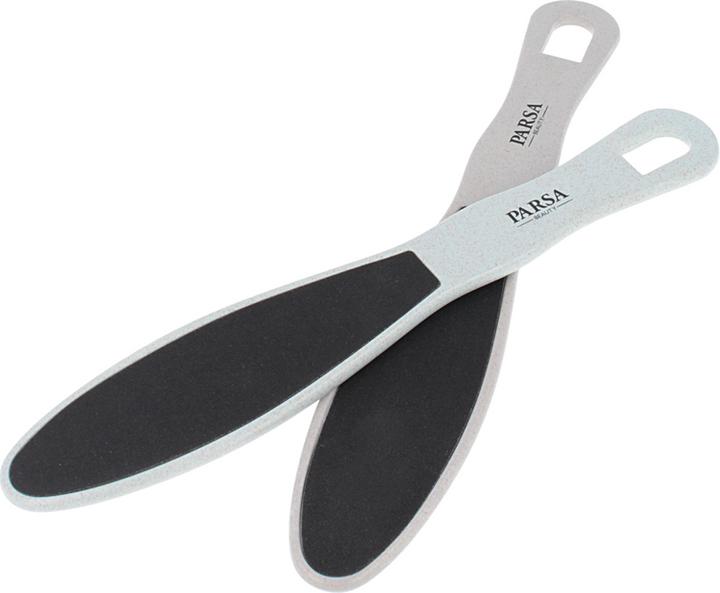 Actual product image Parsa Beauty Parsa Nature Love Foot File, multi-coloured