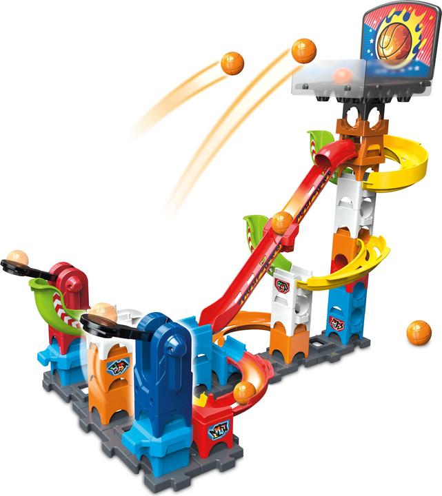 Actual product image VTech Marble Rush - Basketball Set S500