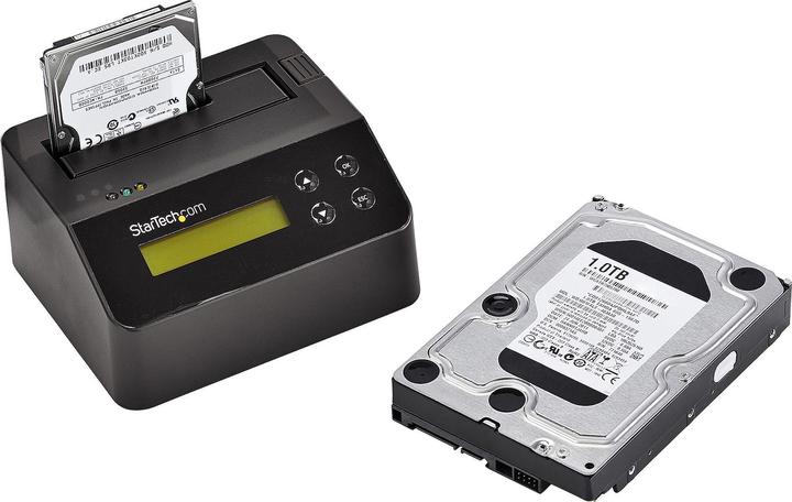 Actual product image StarTech Single Drive Standalone