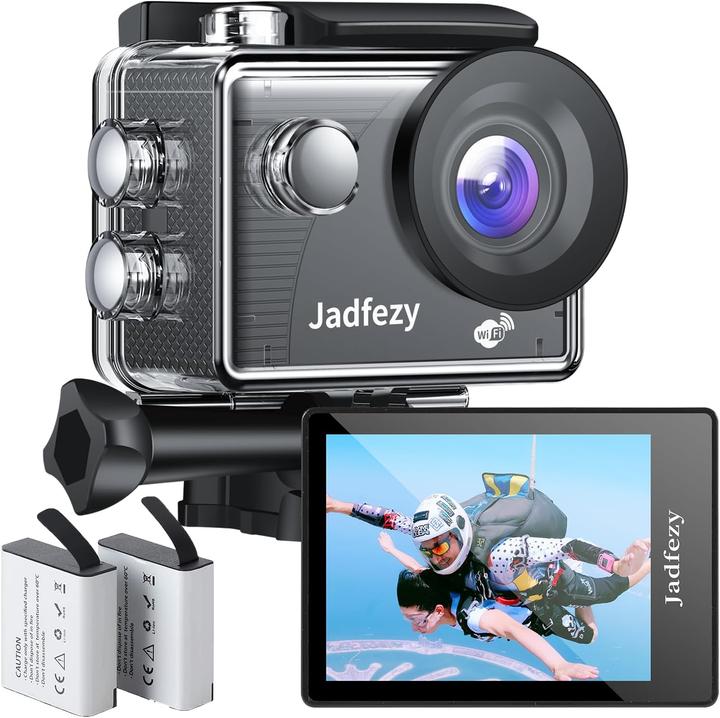 Jadfezy J-03 series Unterwasserkamera (30p, WLAN)