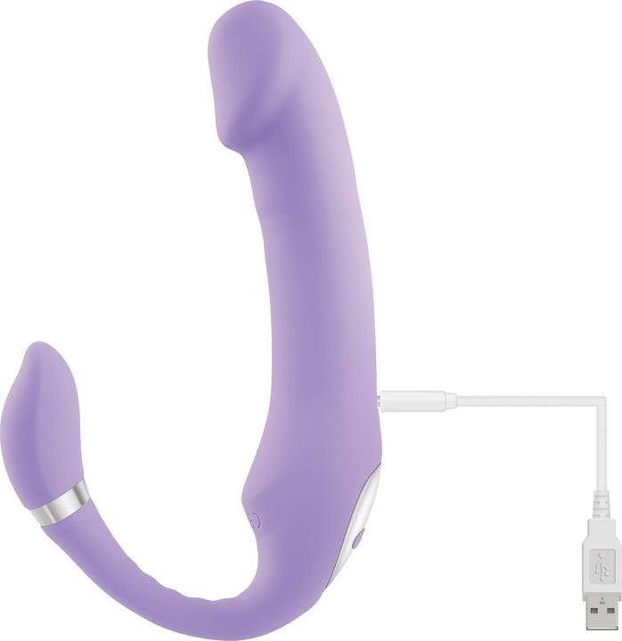 Produktbild Evolved Orgasmic Orchid Tarzan Vibrator Flieder