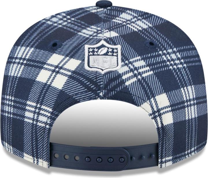 Actual product image New Era 9Fifty Sideline Snap Cap - STATEMENT Dallas Cowboys