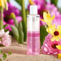 Actual product image Postquam bi-phasic eyes & lips 200 ml sense (Cleaning cloths, 200 ml)