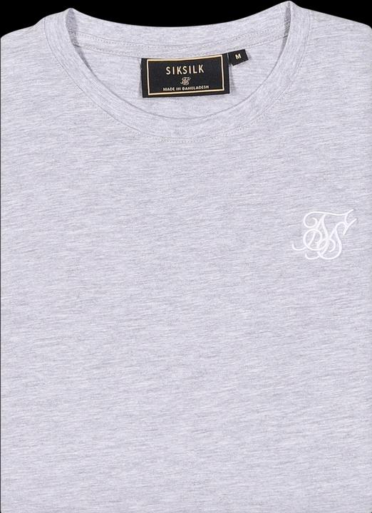 Immagine prodotto Siksilk Magliette Maglietta essenziale (S)