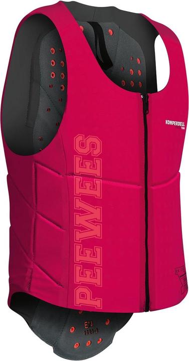Produktbild Komperdell Kinder Ballistic Vest Girl Rückenprotektor (128)