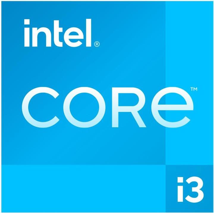 Actual product image Intel Core i3-14100 (LGA 1700, 3.50 GHz, 4 -Core)