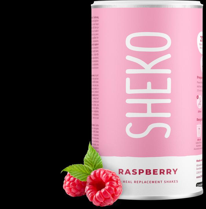 Sheko Dieta (Lampone, 1 pz., 360 g)