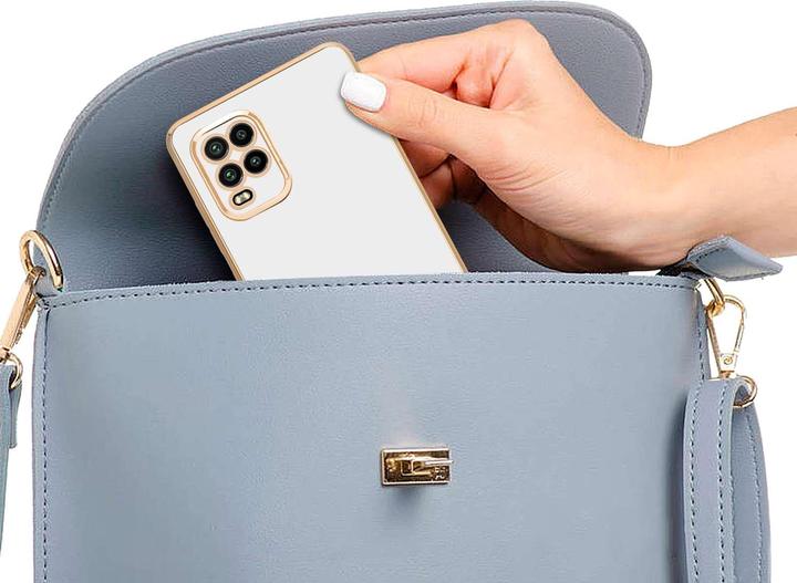 Actual product image Cadorabo Case for Xiaomi Mi 10 LITE with Camera Protection (Mi 10 Lite)