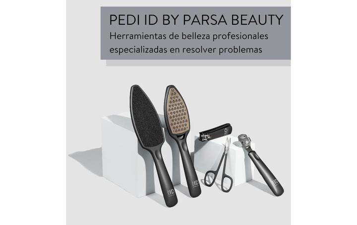 Produktbild Parsa Beauty Pedi ID Hornhautentferner
