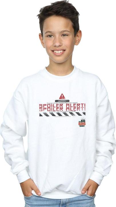 Image du produit Dam - Sweat SPOILER ALERT - Garçon (116)