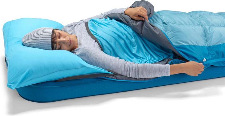 Immagine prodotto Sea To Summit Traveller 7°C Sacco a pelo in piuma (207 cm)