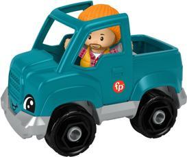Image du produit Fisher-Price Little People Petits véhicules (assortis)