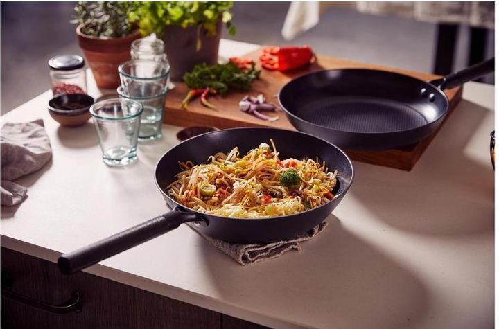 Immagine prodotto Brabantia Wok Patron 28 cm (28 cm, Wok, Ferro)
