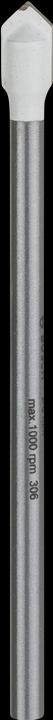 Actual product image Bosch Zubehör Tile drill D= 6.0 mm L= 80 mm (4 mm)