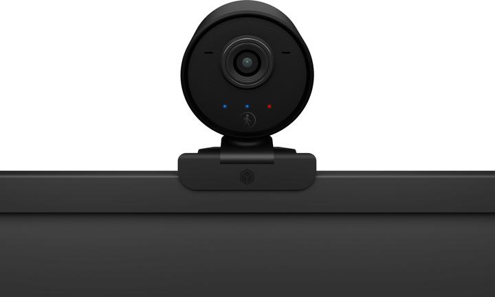 Actual product image Icy Box IcyBox Full-HD Webcam IB-CAM502-HD with remote control retail (2.10 Mpx)