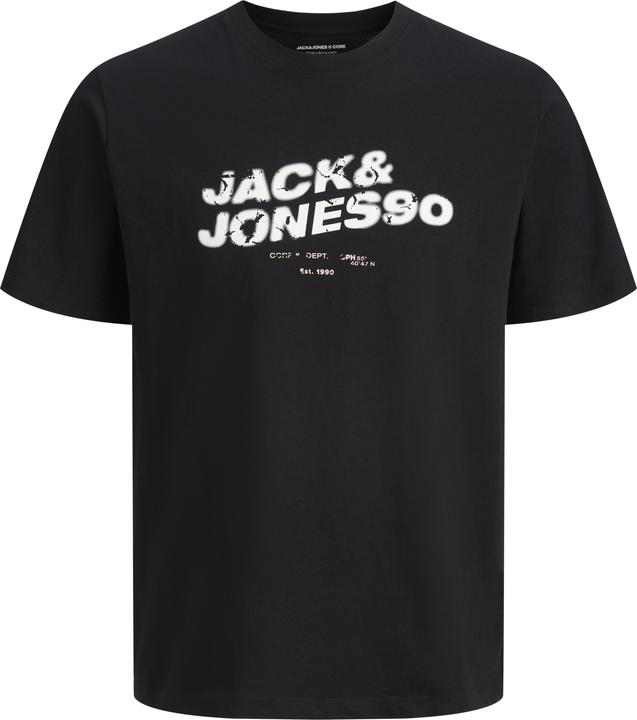 Produktbild Jack & Jones Gedruckt Rundhalsausschnitt T-shirt T-shirt (L)