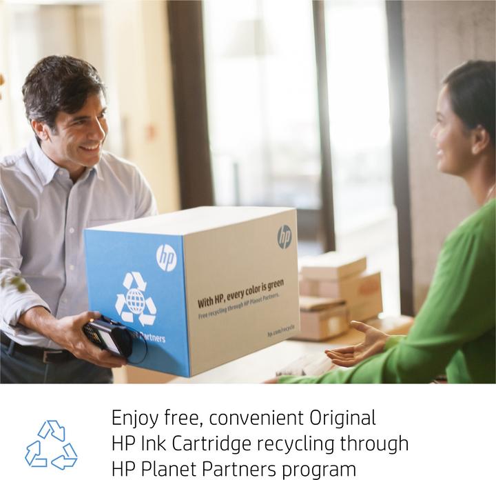 Produktbild HP 72 (GY)