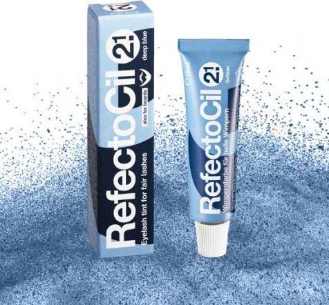Produktbild Refectocil Augenbrauen- und Wimpernfarbe