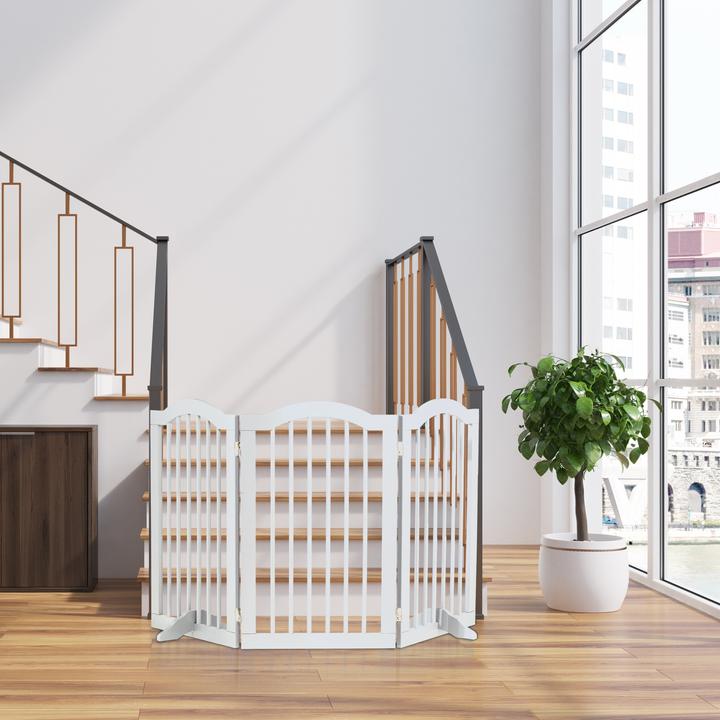 Actual product image Relaxdays Safety gate (30 cm)