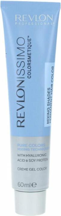 Immagine prodotto Revlon Professional REVLONISSIMO COLORI PURI #012-grigio iridescente 60 ml (012)
